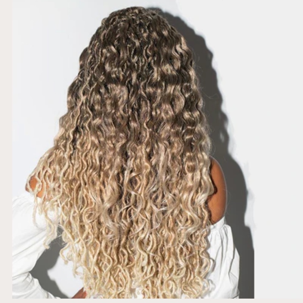 LIT BOHO MERMAID LOCS HAIR